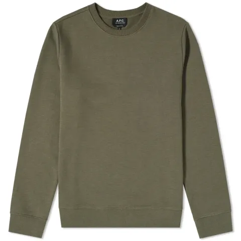 A.P.C. Jeremie Crew Sweat