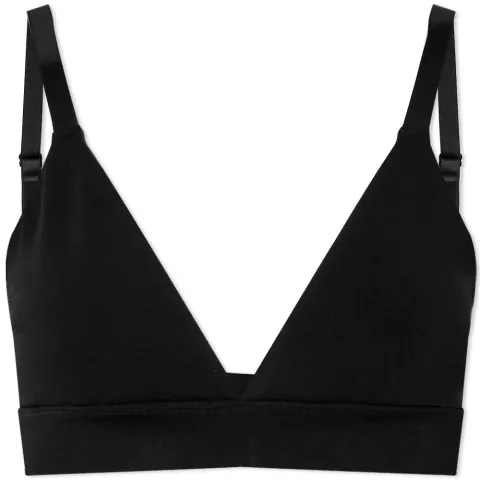 Organic Triangle Bra