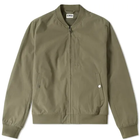 Baller Bomber Jacket