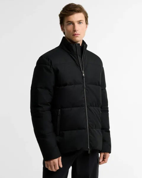 BARBOUR Tour Puffer Jacket