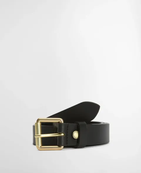 Maia Leather Belt
