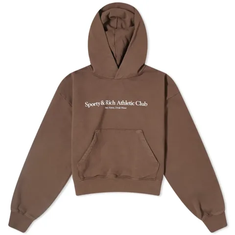 Athletic Club Hoodie