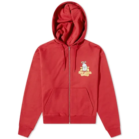 Flatbush Zip Hoodie