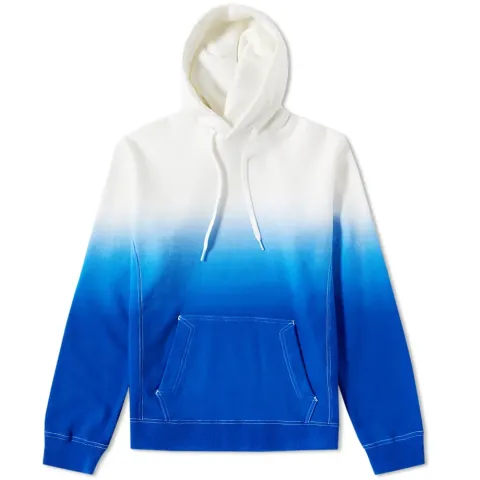 Tie Dye Popover Hoody