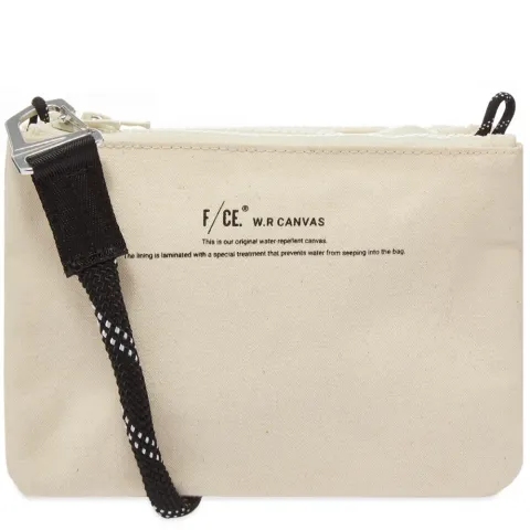 F/CE. Canvas Side Bag