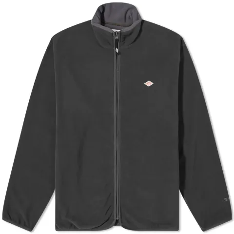 Polartec Fleece Stand Zip Jacket