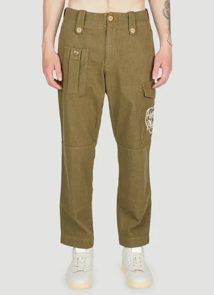 Military Cargo Pants