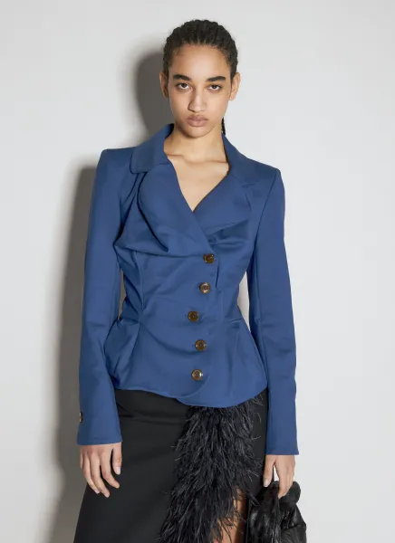 Drunken Tailored Blazer