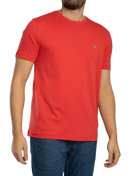 Gant Regular Shield T-Shirt
