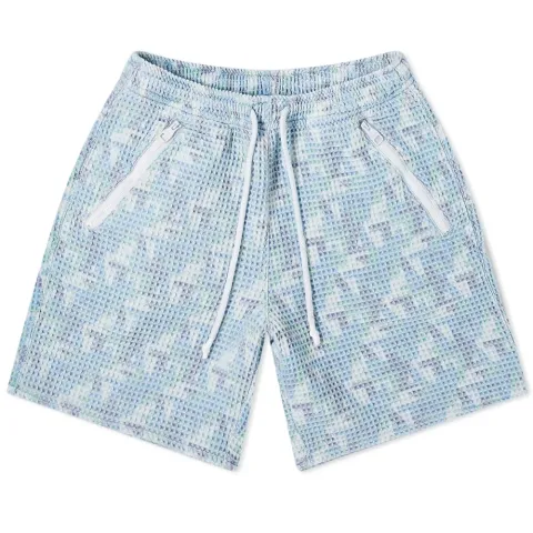 Baggie Waffle Shorts