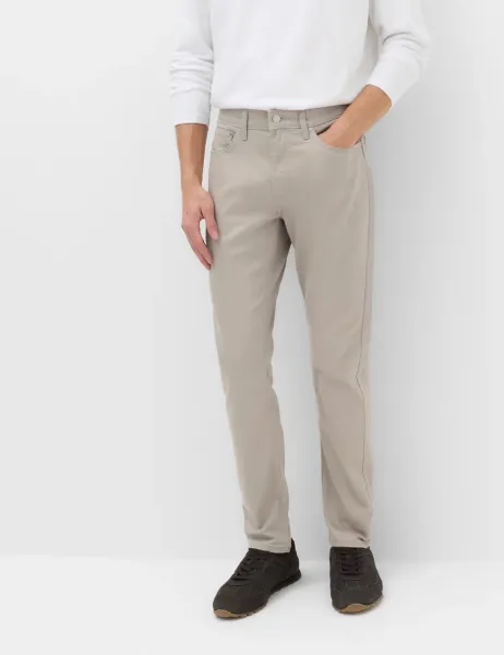 Marks & Spencer Slim Fit Stretch Jeans Pebble