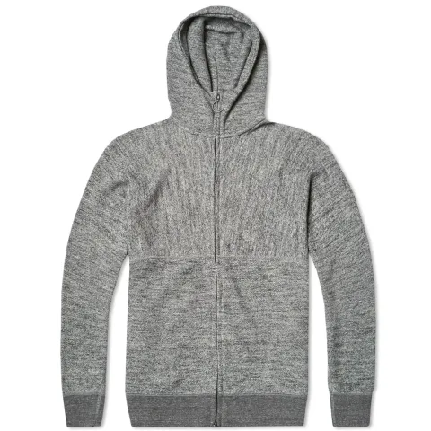 Sweat Parka