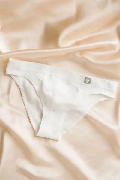 Freddy Seamless Brief - White
