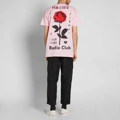 x P.A.M. Radio Club L.A. Tee
