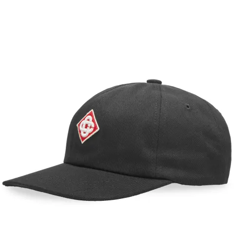 Diamond Logo Patch Cap