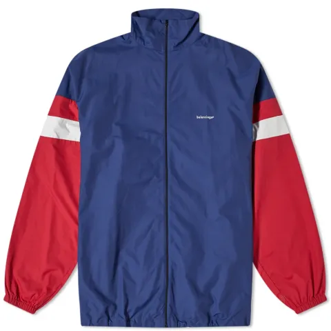 Zip Track Jacket