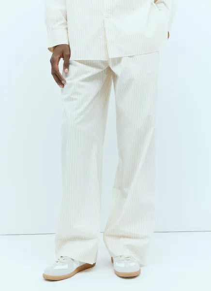 x Birkenstock Stripe Pants