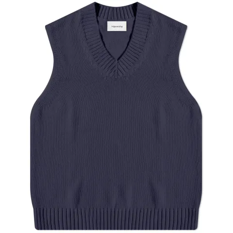 Willow Knitted Vest