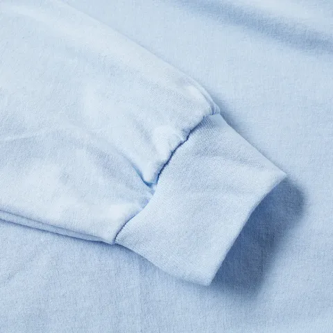 Long Sleeve Arm Badge Tee