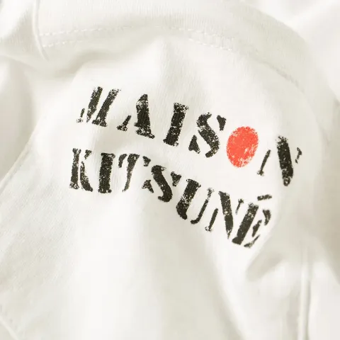 Maison Kitsuné Army Tee