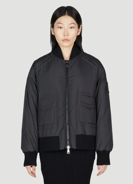 Jucar Bomber Jacket