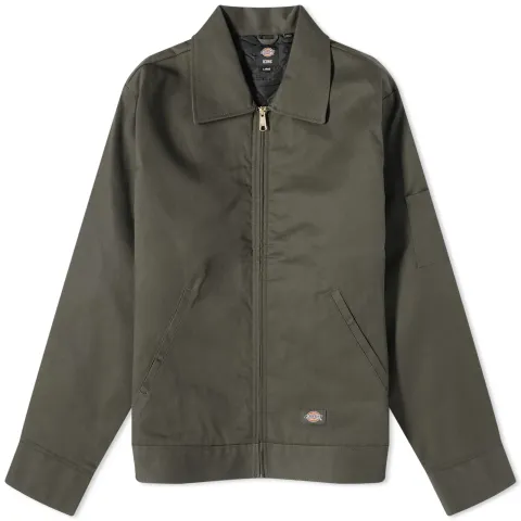 Lined Eisenhower Jacket