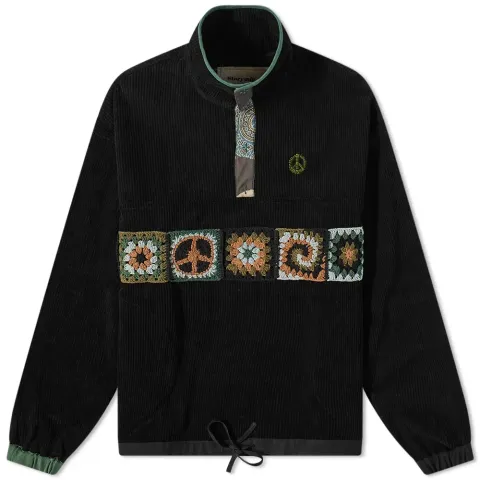Story mfg. Polite Cord Popover Jacket