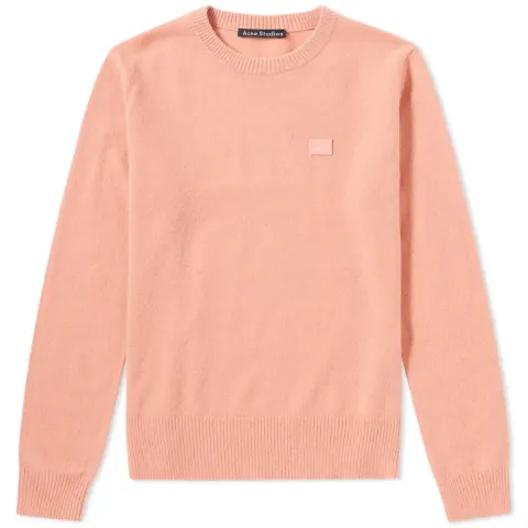 Nalon Face Crew Knit