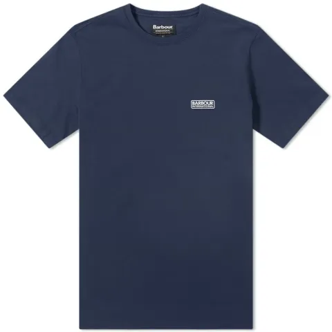 International Essential Small Logo T-Shirt