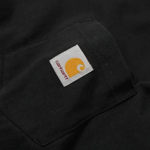 Pocket Logo Tee