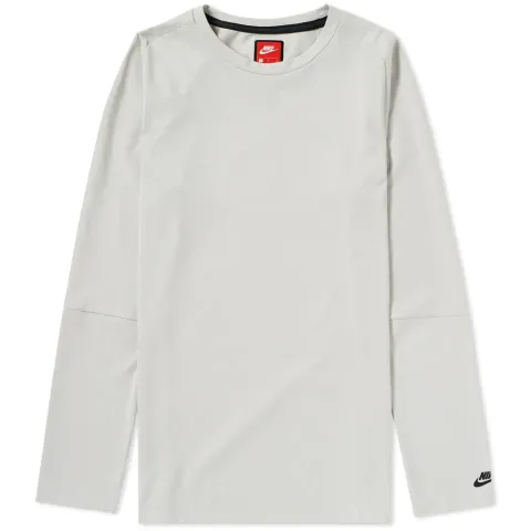 Long Sleeve Bonded Tee