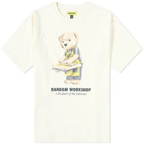 Random Workshop Bear T-Shirt