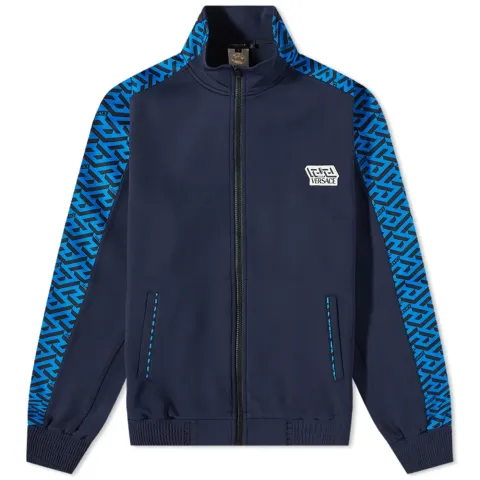 New Logo Taped Track Jacket