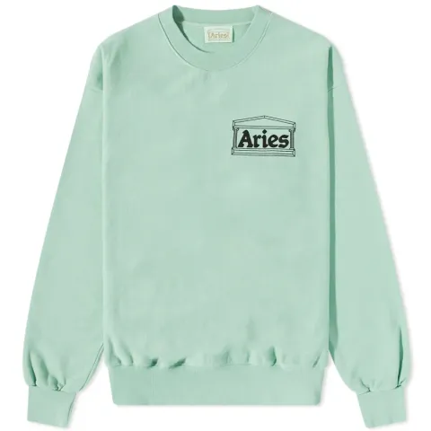 Premium Temple Crew Sweat