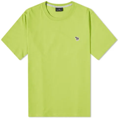 Zebra Logo T-Shirt
