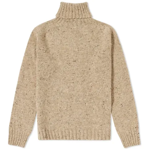 Howlin' Moonchild Roll Neck