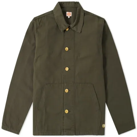 72934 Fisherman Chore Jacket