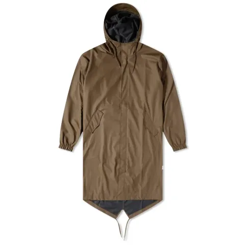 Fishtail Parka