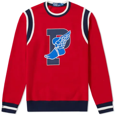 Stadium P-Wing Crew Sweat