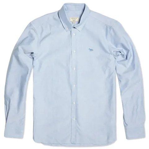 Maison Kitsuné Classic Button Down Shirt