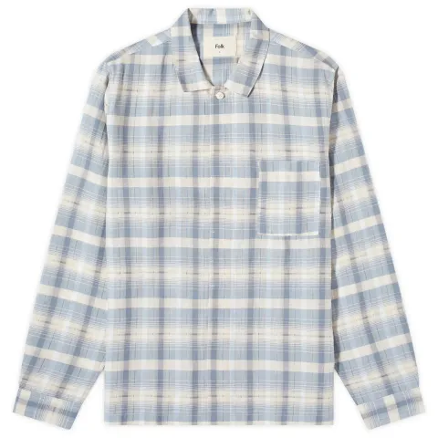 Patch Shirt
