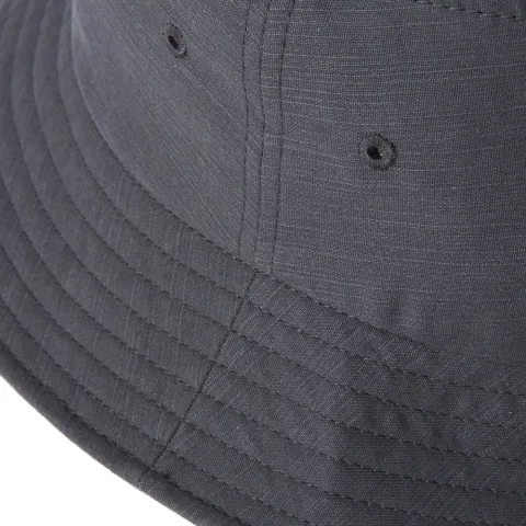 Reverse Twill Bucket Hat