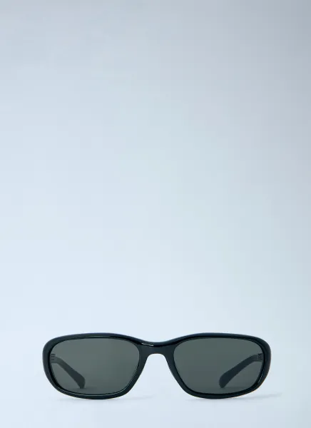 Gentle Monster Hills 01 Wraparound Sunglasses