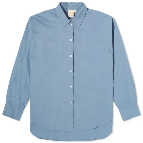 Moon Cotton Shirt