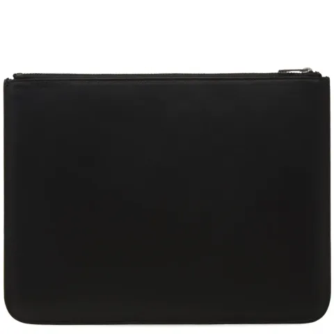 Abstract Bolt Large Zip Holder