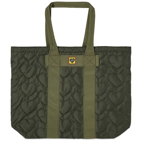 Heart Quilting Tote