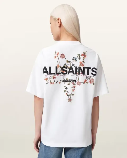 Pentacle Oversized Etta T-Shirt