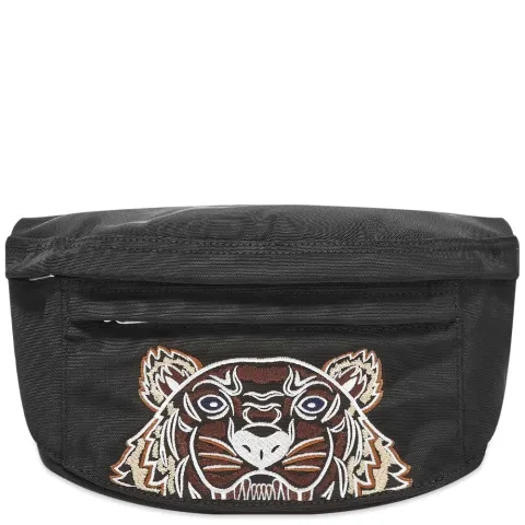 Tiger Crest Waist Bag
