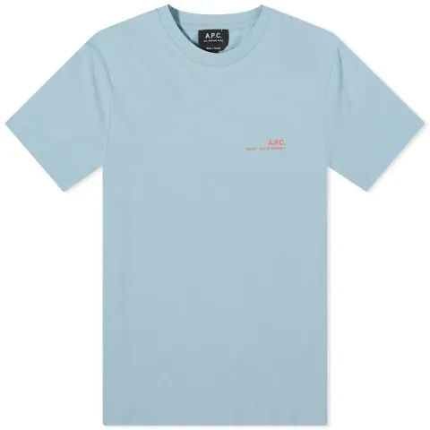 A.P.C. Item Logo T-Shirt