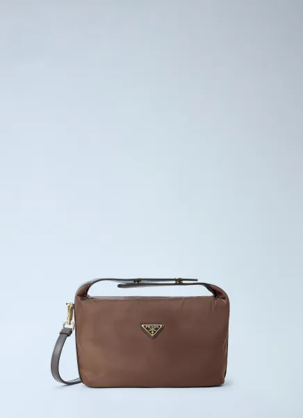 Re-Nylon Chérie Mini Handbag